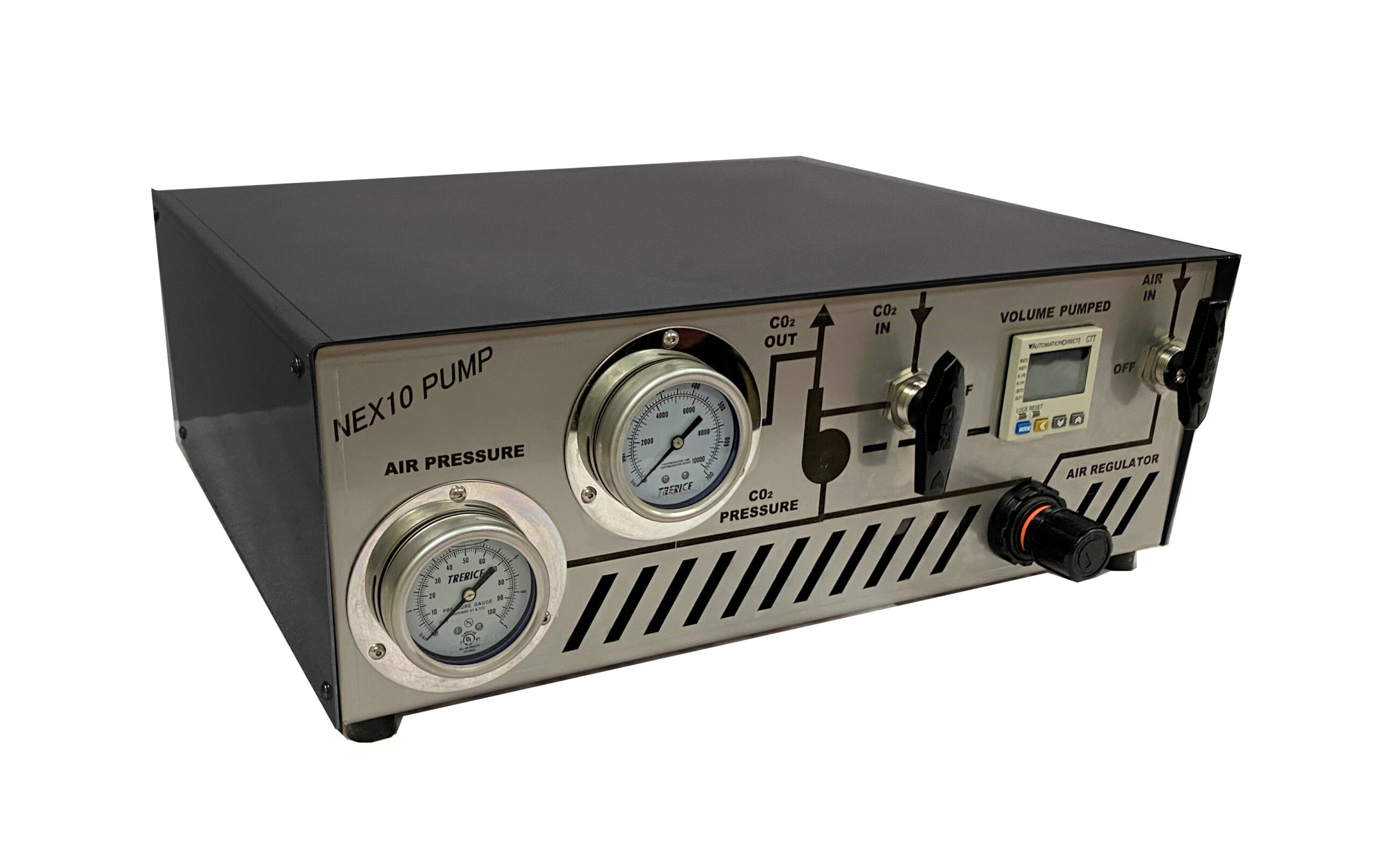 pumps and accessories